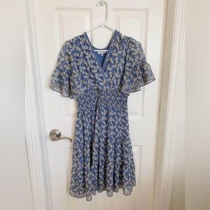 Summer dress// Max Studio